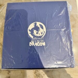 POPMART THE MONSTERS How To Train Your Dragon LABUBU Blind Box - Sealed